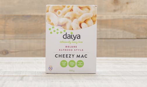 Deluxe Alfredo Style Cheezy Mac- Code#: DY298