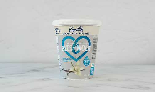 French Vanilla Yogurt- Code#: DY3119