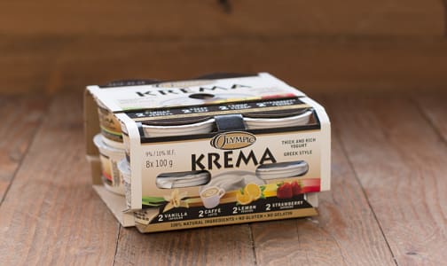 Krema Variety Multipack - 9/10% MF- Code#: DY550