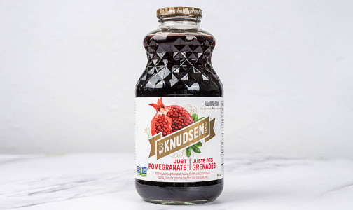 Just Pomegranate Juice- Code#: DR3455