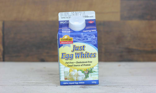 Just Egg Whites- Code#: EG0005
