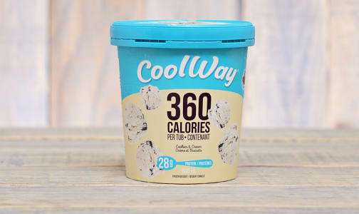 Cookies & Cream (Frozen)- Code#: FD0028