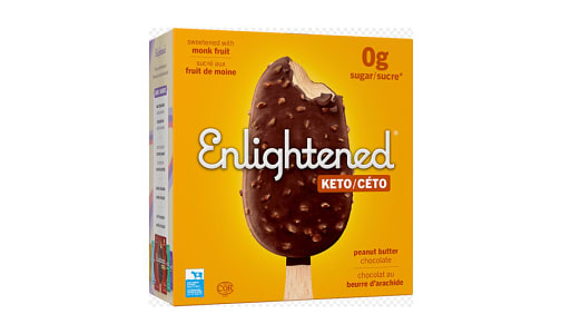 Peanut Butter Chocolate Bars (Frozen)- Code#: FD0167