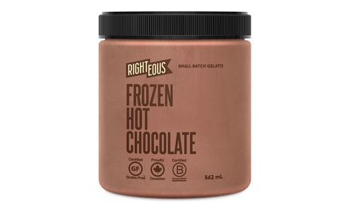 Frozen Hot Chocolate Gelato (Frozen)- Code#: FD3002