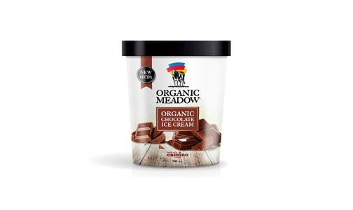 Organic Chocolate Ice Cream (Frozen)- Code#: FD301
