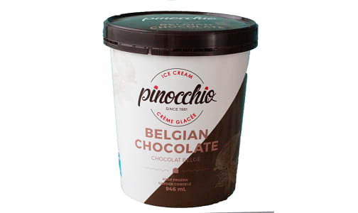 Belgian Chocolate Ice Cream (Frozen)- Code#: FD8003