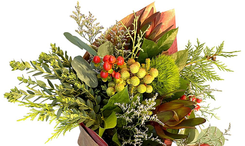 Fresh Floral Bouquet- Code#: FL0009