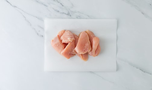 RWA Chicken Breast Pieces (Frozen)- Code#: FZ0169