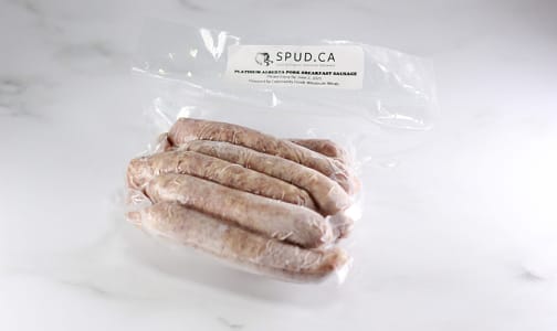 Pork Sausage, Breakfast (Frozen)- Code#: FZ0226