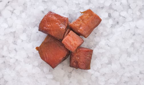 Ocean Wise & Wild Sockeye Salmon Candy (Frozen)- Code#: FZ030