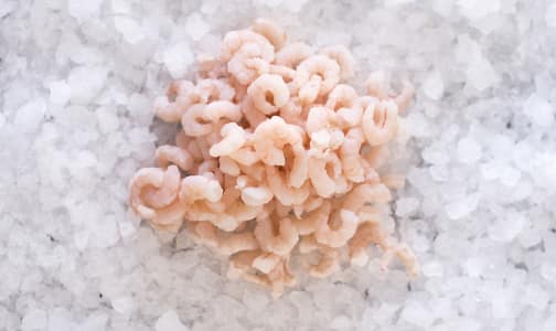 Ocean Wise & Wild Pink Peeled Shrimp (Cooked) (Frozen)- Code#: FZ033