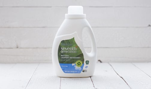 Free & Clear Laundry Liquid Concentrate - HE- Code#: HH002