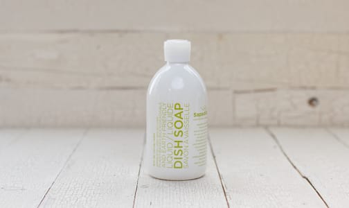 Dish Soap - Rosemary & Peppermint- Code#: HH052
