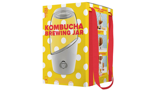Kombucha Brewing Jar- Code#: HH0822