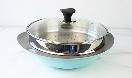 Hot Pot With Steamer- Code#: HH0864