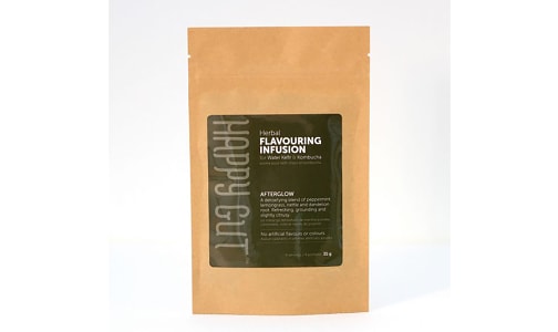Organic Afterglow Flavouring Infusion- Code#: HH0923
