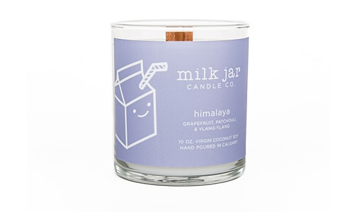 Himalaya Essential Oil Candle- Code#: HH0983