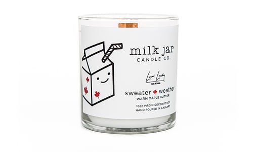 Sweater Weather Candle- Code#: HH0995
