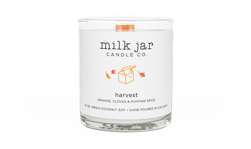 Harvest Candle- Code#: HH0996