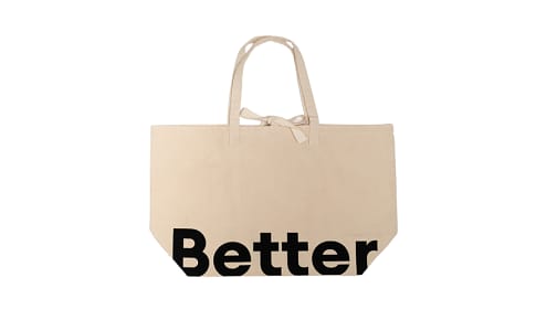 Organic The Grocer Tote NYC- Code#: HH1063