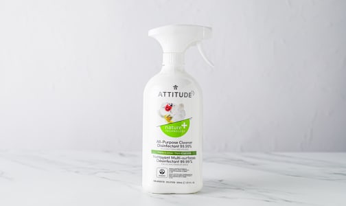 All Purpose Cleaner Disinfectant 99.9% Thyme & Citrus- Code#: HH1091