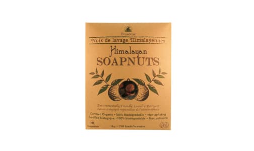 Organic Himalayan Soapnuts- Code#: HH1260