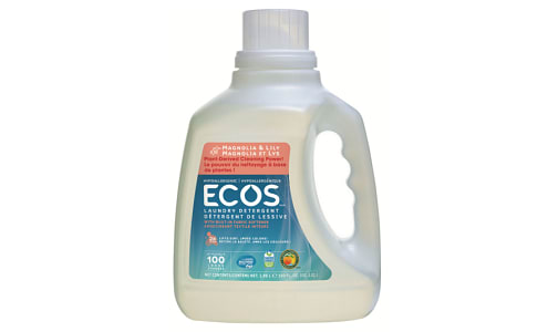 ECOS Liquid Laundry - Magnolia & Lily- Code#: HH380