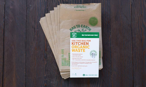 Food Waste Bag - Small- Code#: HH981