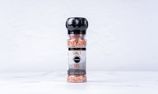 Coarse  Pink Himalayan Salt Grinder- Code#: HH0081