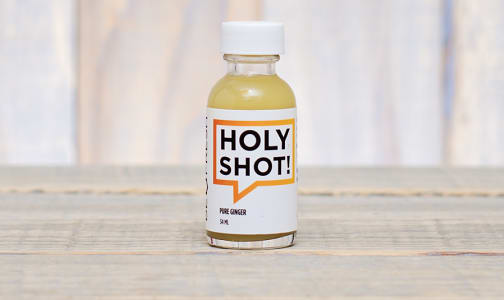 Organic Holy Shot - Pure Ginger- Code#: JB201