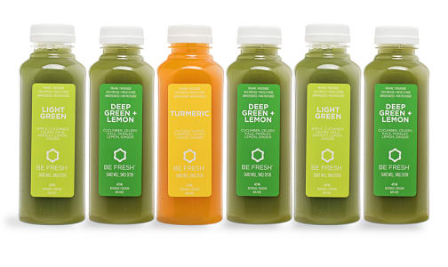 Organic The Grind: 1 Day Cleanse- Code#: JB605