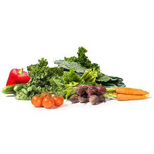 Organic All Vegetable Juicing Box- Code#: JU007