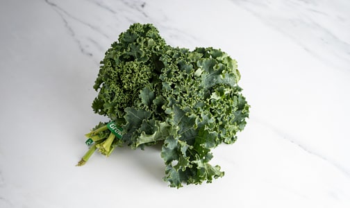 Organic Kale, Green - Calif/Mex- Code#: PR120726NCO