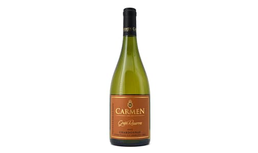 Carmen - Gran Reserva Chardonnay- Code#: LQ0014