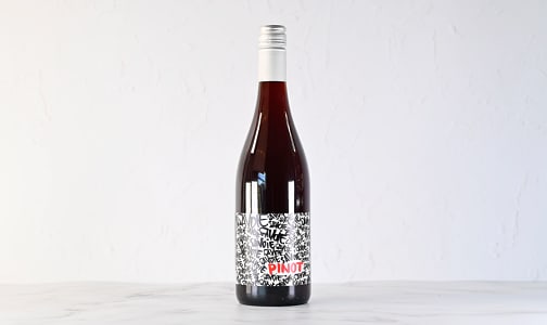 Adrien Vacher Pinot Noir- Code#: LQ0082