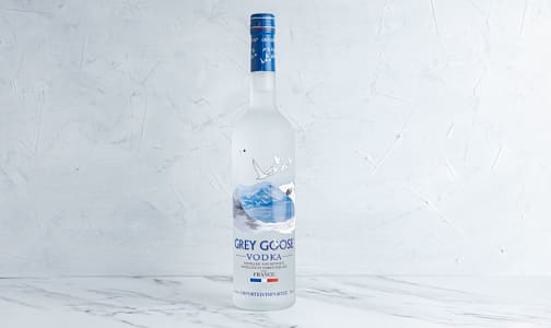 Grey Goose Vodka- Code#: LQ0162
