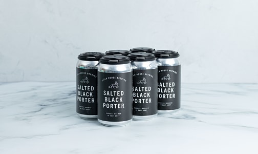 Salted Black Porter- Code#: LQ0178