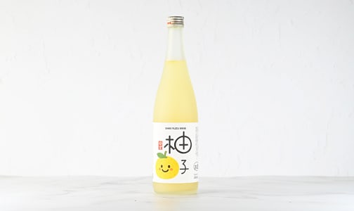 Asahara Brewing Co.- Shin Premium Yuzu Wine- Code#: LQ0197