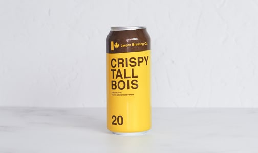 Crispy Tall Bois- Code#: LQ0400