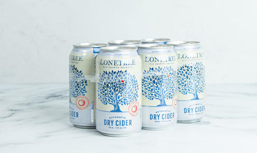 LoneTree Authentic Dry Apple Cider- Code#: LQ0446