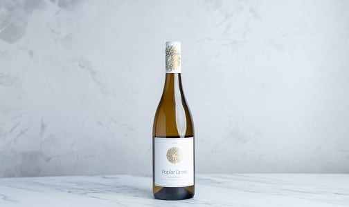 Poplar Grove Chardonnay- Code#: LQ0711