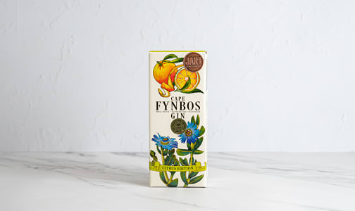 Fynbos Citrus Gin- Code#: LQ0739