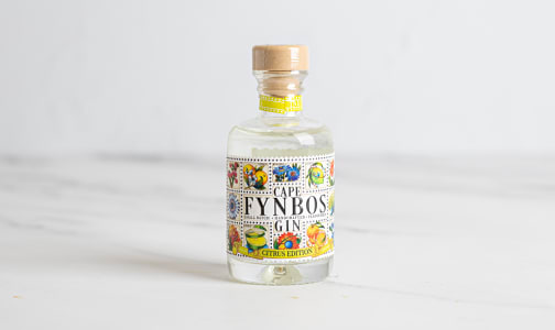 Fynbos Citrus Gin Mini- Code#: LQ0740