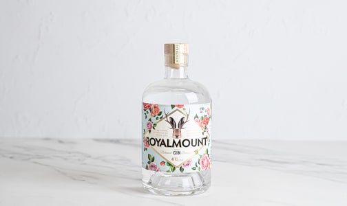 Royalmount Gin- Code#: LQ0741