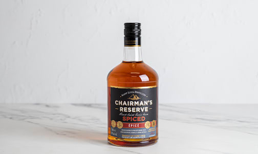 Chairman's Reserve Spiced Rum- Code#: LQ0744