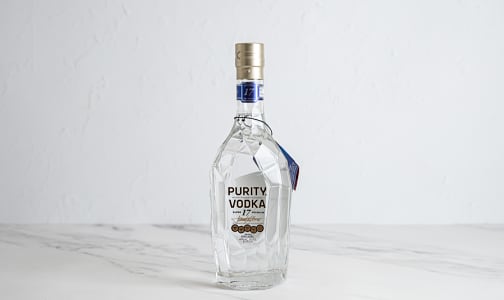 Purity Super 17 Vodka- Code#: LQ0745