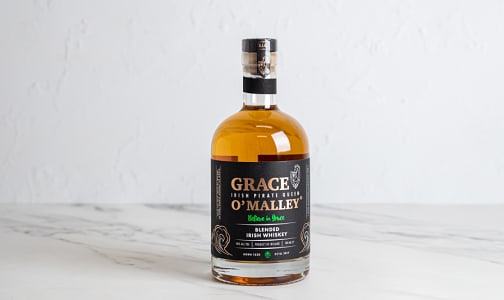 Grace O'Malley Irish Whiskey- Code#: LQ0749