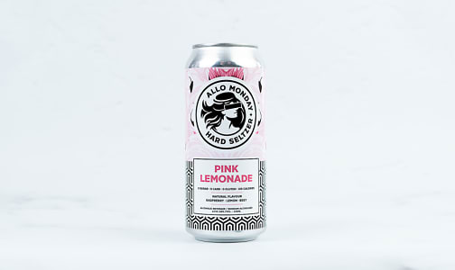 Pink Lemonade Hard Seltzer- Code#: LQ0873