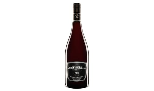 Unsworth Gamay/Pinot Noir- Code#: LQ0932