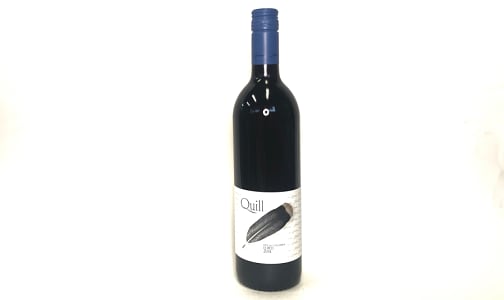 Blue Grouse Quill Red- Code#: LQ0942
